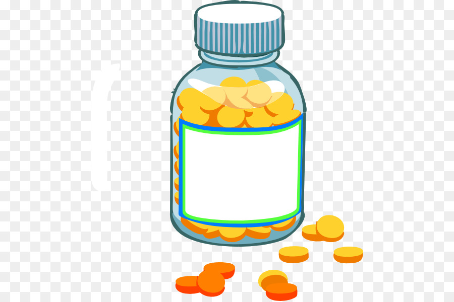 Pharmaceutical drug Tablet Medical prescription Prescription drug Clip art - Cartoon Medicine Bottle png download - 540*598 - Free Transparent Pharmaceutical Drug png Download.