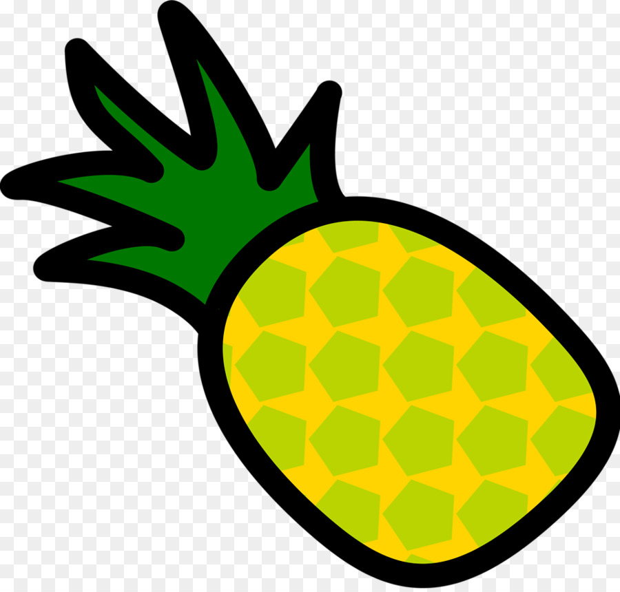 Pineapple Desktop Wallpaper Clip art - pineapple clipart png download - 958*913 - Free Transparent Pineapple png Download.