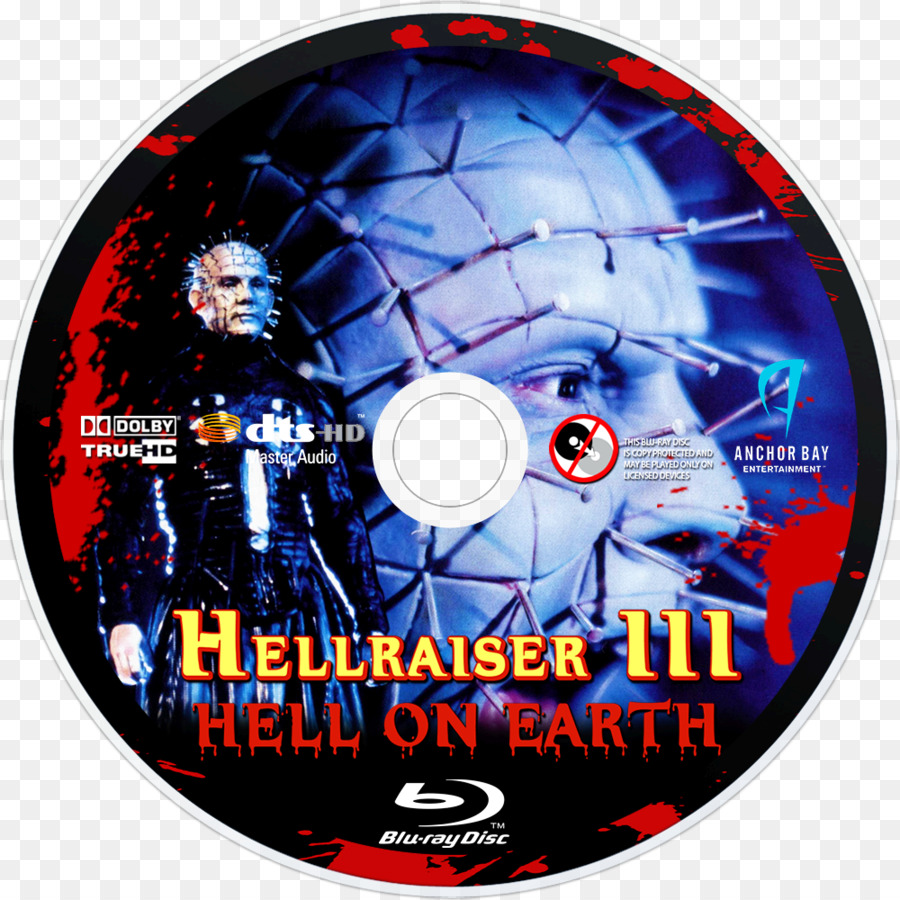 Pinhead Hellraiser Film Cenobite Horror - hell png download - 1000*1000 - Free Transparent Pinhead png Download.