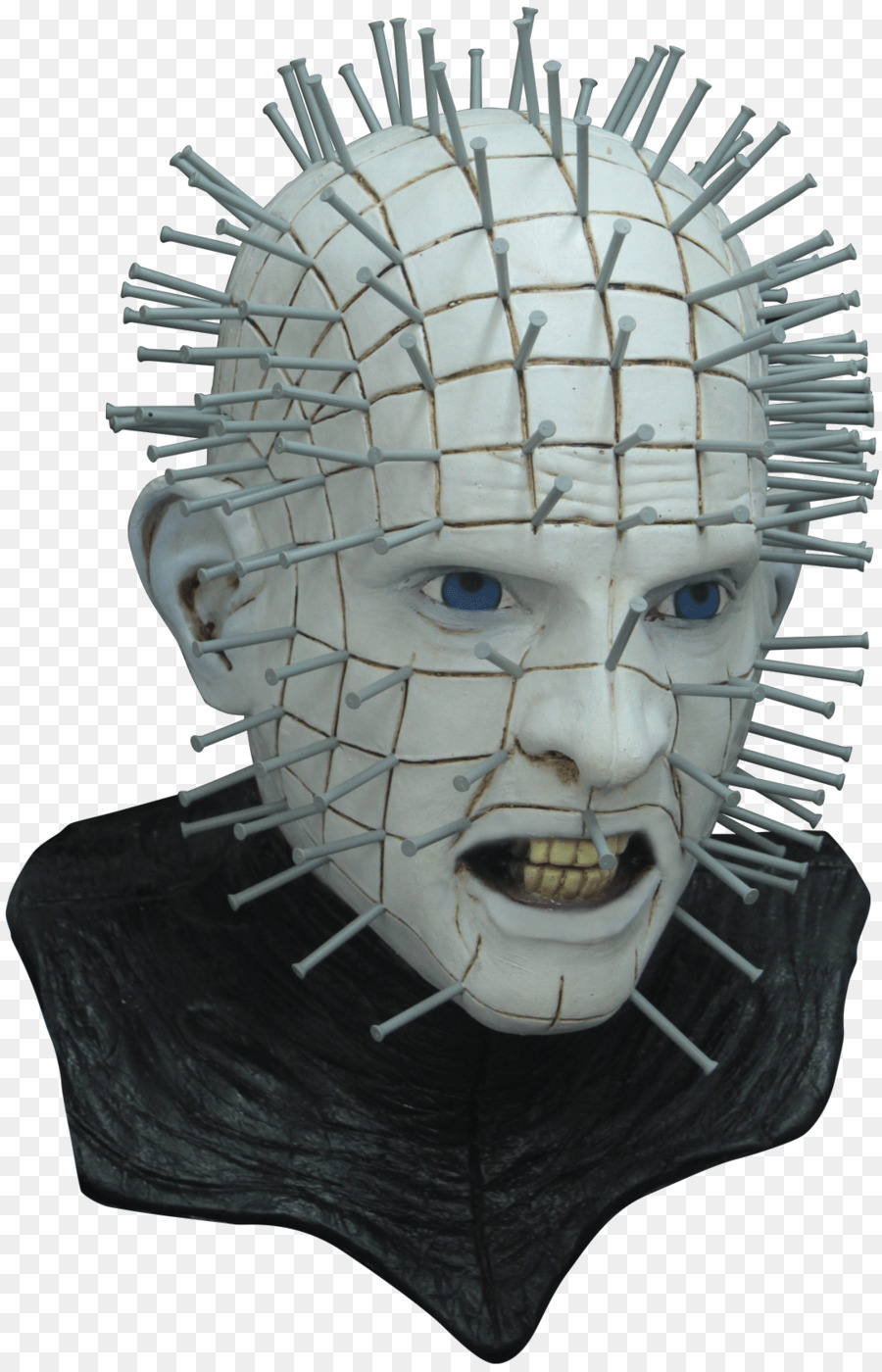 Pinhead The Hellbound Heart Kirsty Mask Hellraiser - Mystique png download - 900*1394 - Free Transparent Pinhead png Download.
