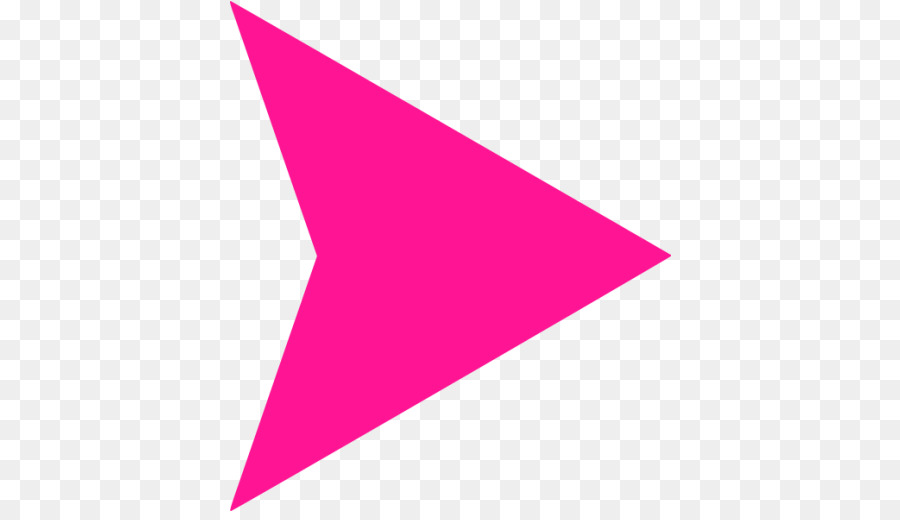 Computer Icons Color Purple Snapchat - Arrow pink png download - 512*512 - Free Transparent Computer Icons png Download.