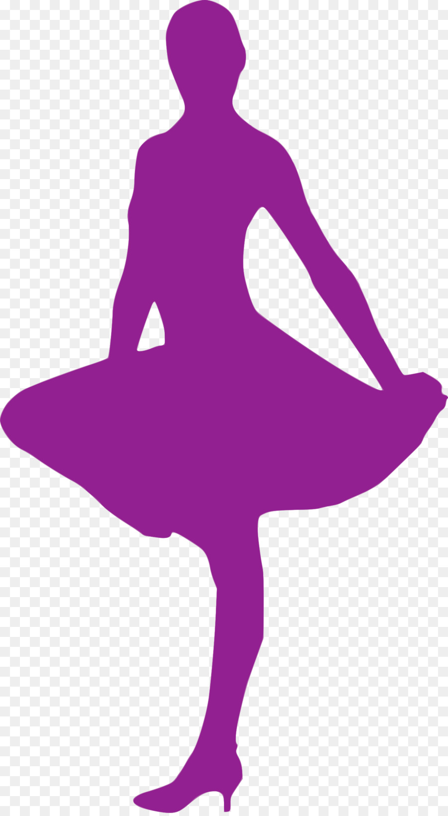 Computer Icons Ballet Dancer Silhouette - Silhouette png download - 1322*2400 - Free Transparent Computer Icons png Download.