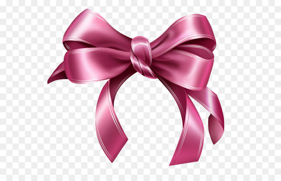 Ribbon Pink Clip art - Pink Bow PNG Clipart Picture png download - 895*793 - Free Transparent Ribbon png Download.
