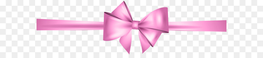 Gold Ribbon Clip art - Pink Bow PNG Clip Art png download - 8000*2339 - Free Transparent Pink png Download.