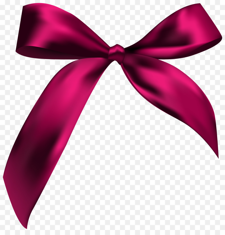 Ribbon Pink Clip art - Gift Bow Ribbon PNG Image png download - 2911*3000 - Free Transparent Ribbon png Download.