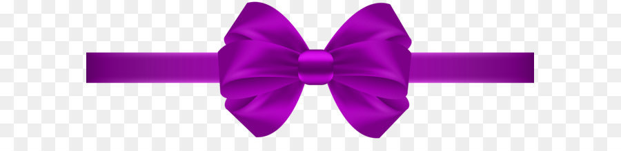 Ribbon Clip art - Bow Purple Transparent PNG Clip Art png download - 8000*2514 - Free Transparent Ribbon png Download.