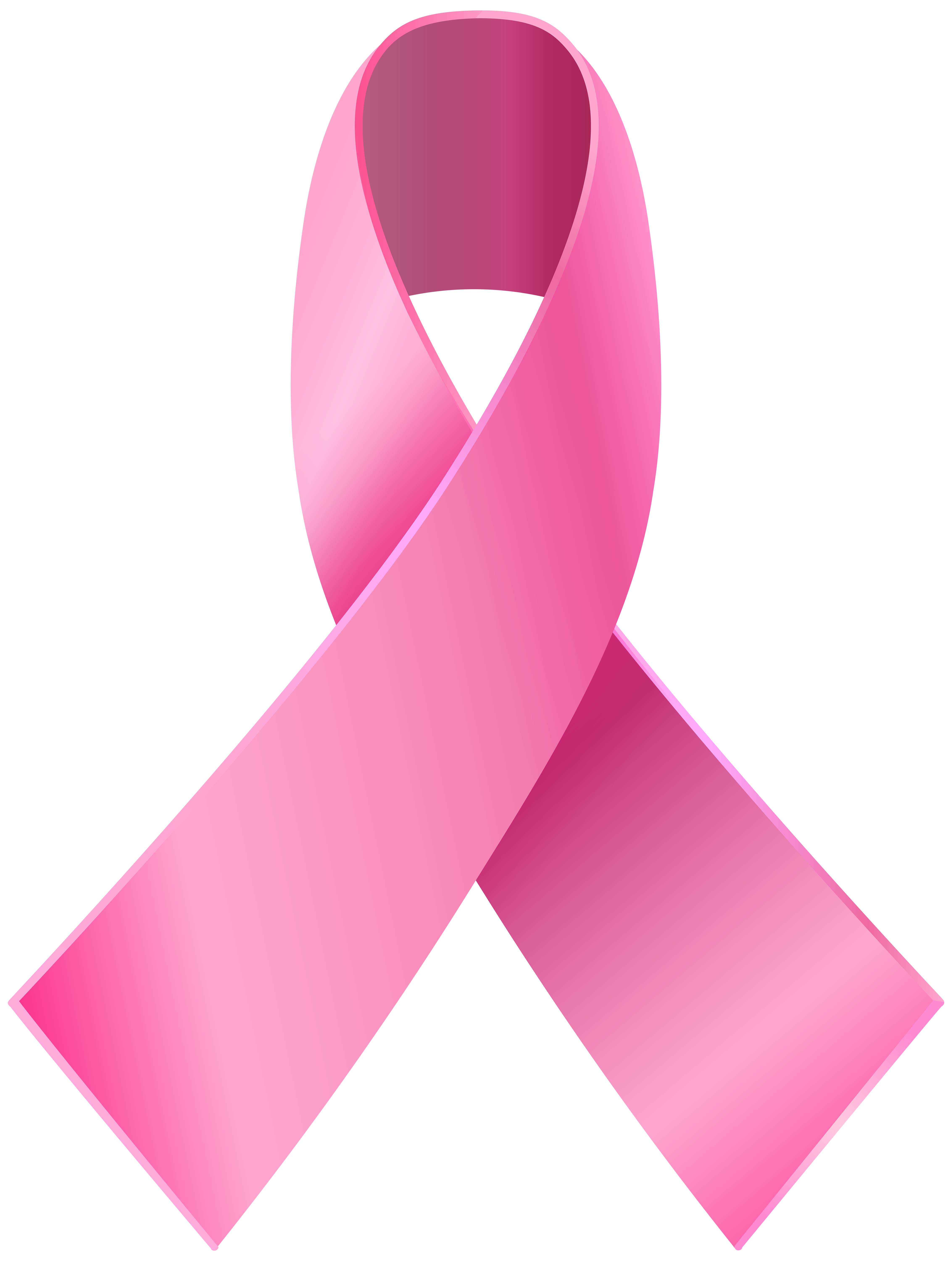 Awareness Ribbon Pink Ribbon Clip Art Pink Ribbon Png Download 4531 6000 Free Transparent 