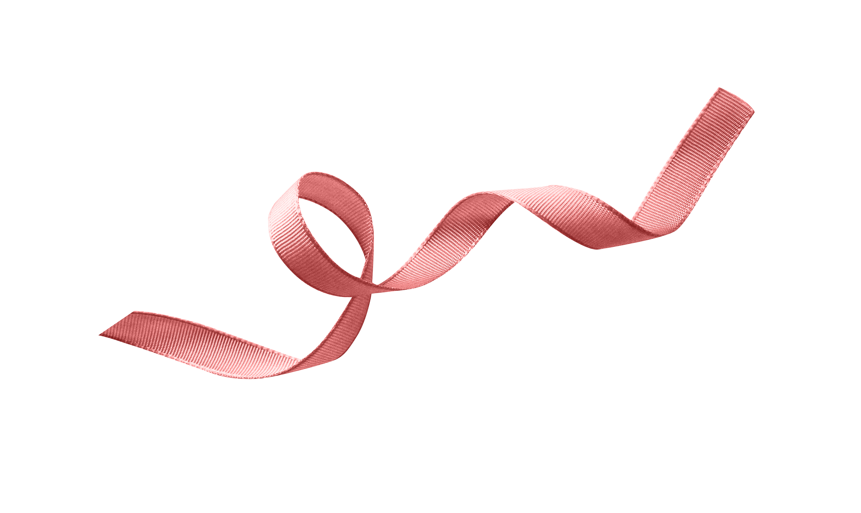 Pink ribbon Pink ribbon - Pretty pink ribbon png download - 2968*1768