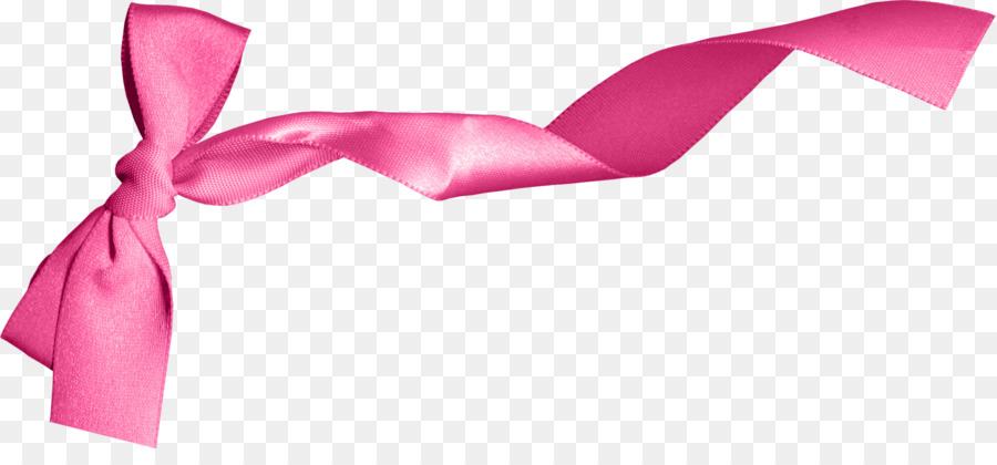 Pink ribbon - ribbon png download - 1920*865 - Free Transparent Pink Ribbon png Download.