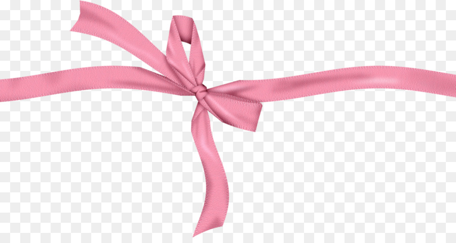 Pink ribbon Clip art - pink ribbon png download - 1024*535 - Free Transparent Ribbon png Download.
