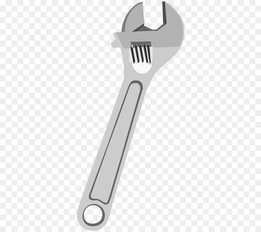 Adjustable spanner Spanners Pipe wrench Clip art - Crescent Wrench Picture png download - 800*800 - Free Transparent Adjustable Spanner png Download.