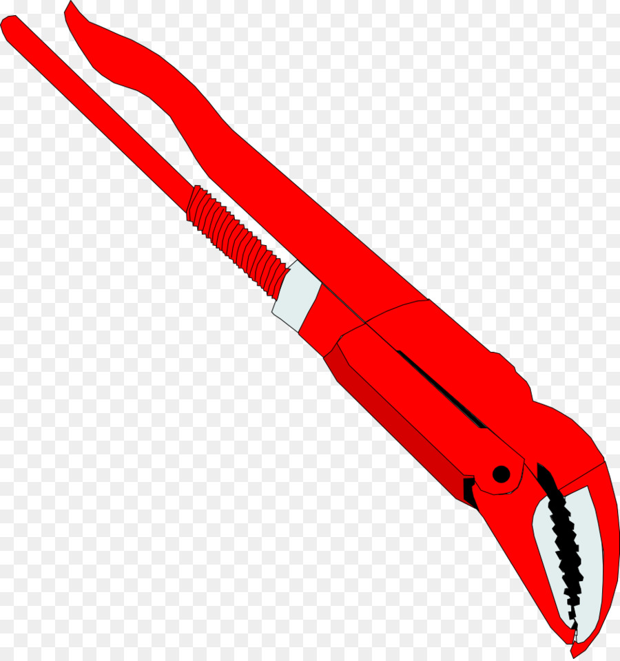Spanners Pipe wrench Adjustable spanner Clip art - screwdriver png download - 940*1000 - Free Transparent Spanners png Download.