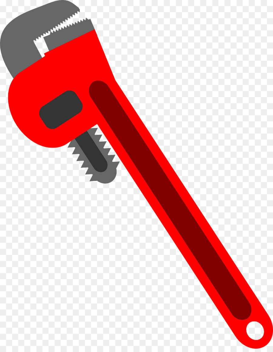 Spanners Pipe wrench Plumber wrench Plumbing Adjustable spanner - wrench png download - 1003*1280 - Free Transparent Spanners png Download.
