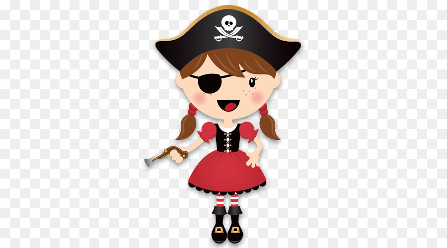 Pirate Child Clip art Sticker Wall decal - pirate png download - 500*500 - Free Transparent  png Download.