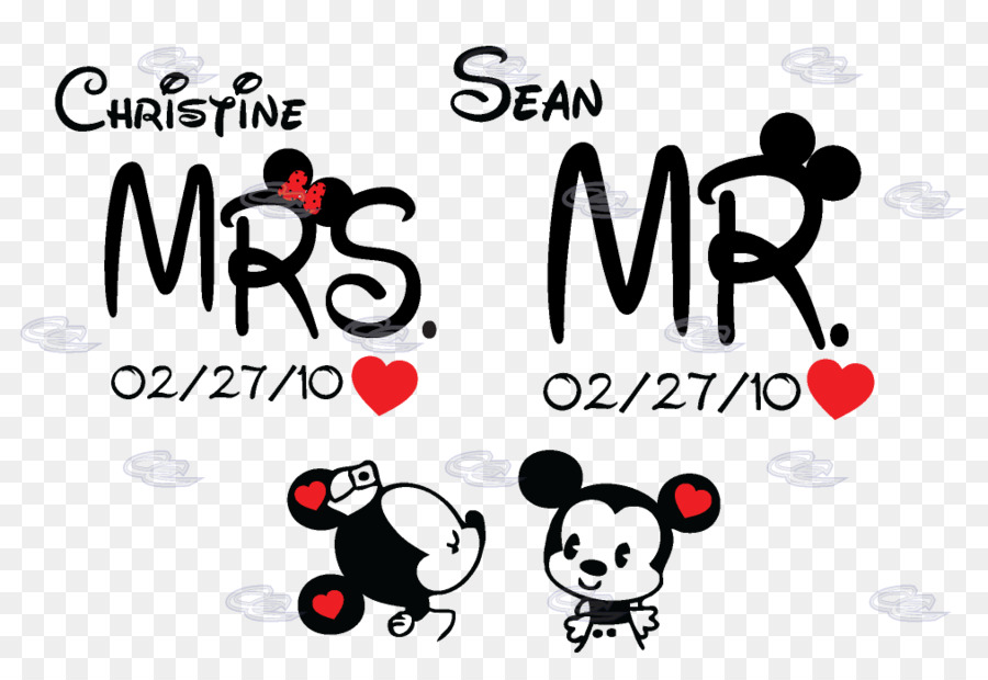 Mickey Mouse Minnie Mouse T-shirt Mrs. Mr. - Pirates png download - 1013*697 - Free Transparent  png Download.