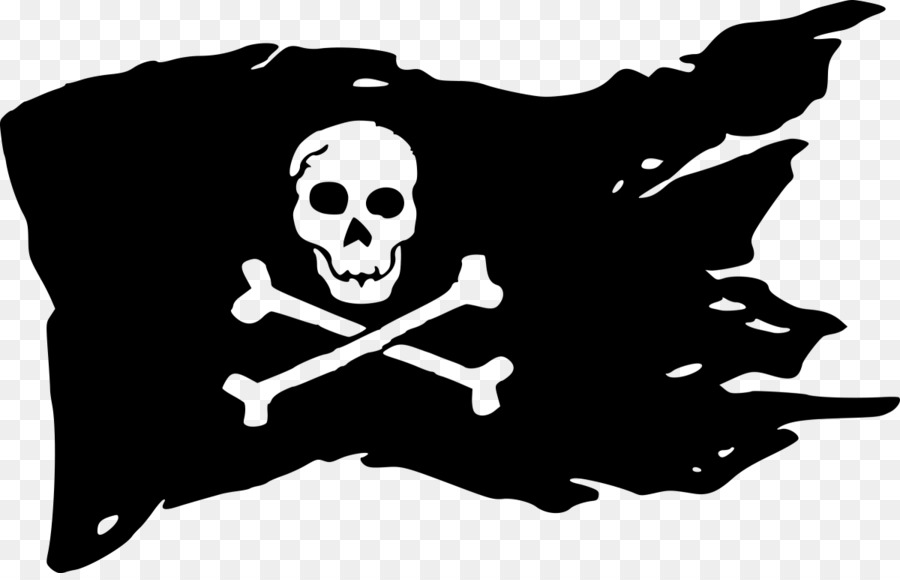 Jolly Roger Piracy Calico Jack Flag Clip art - pirate png download - 1200*764 - Free Transparent Jolly Roger png Download.