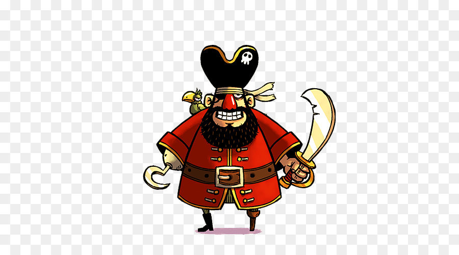 Piracy Clip art - Pirate Png Image png download - 500*500 - Free Transparent Piracy png Download.