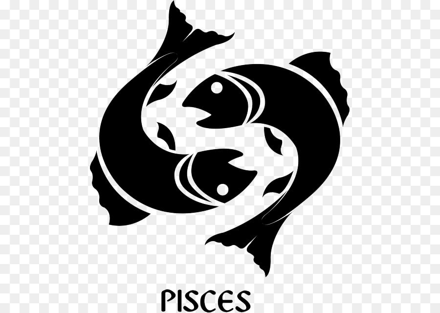 Pisces Astrological sign Horoscope Symbol - Pisces Png Pic png download - 531*639 - Free Transparent Pisces png Download.