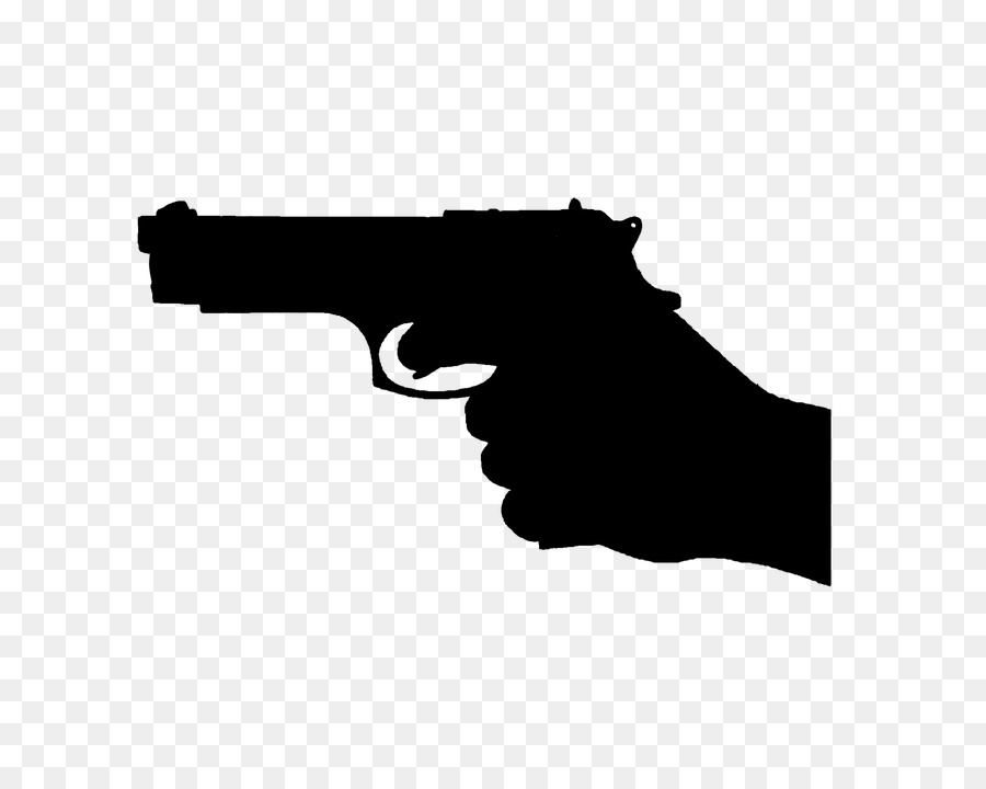 Pistol Handgun Weapon - cartoon bullet png download - 720*720 - Free Transparent  png Download.