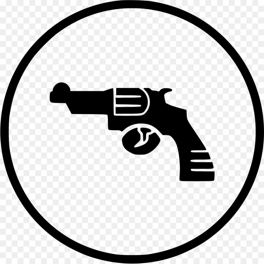 Handgun Computer Icons Clip art - Handgun png download - 981*980 - Free Transparent Handgun png Download.