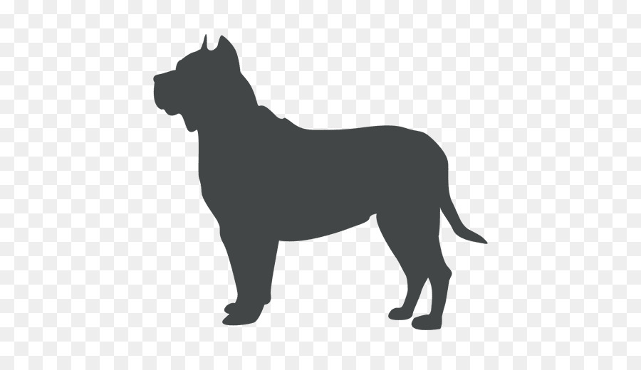 American Pit Bull Terrier Dog breed - side vector png download - 512*512 - Free Transparent Pit Bull png Download.
