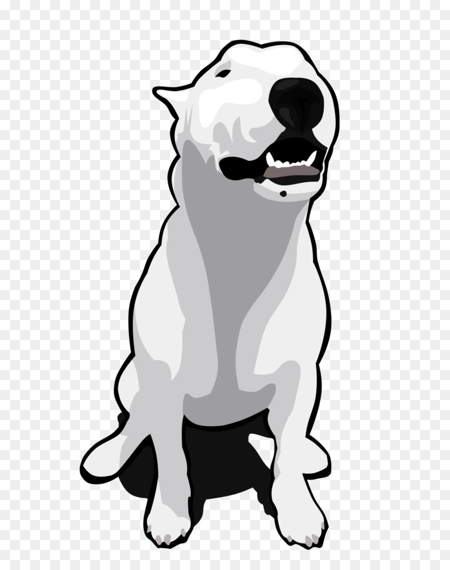 Staffordshire Bull Terrier American Pit Bull Terrier Bulldog - Cartoon Bull Terrier png download - 707*1130 - Free Transparent Bull Terrier png Download.