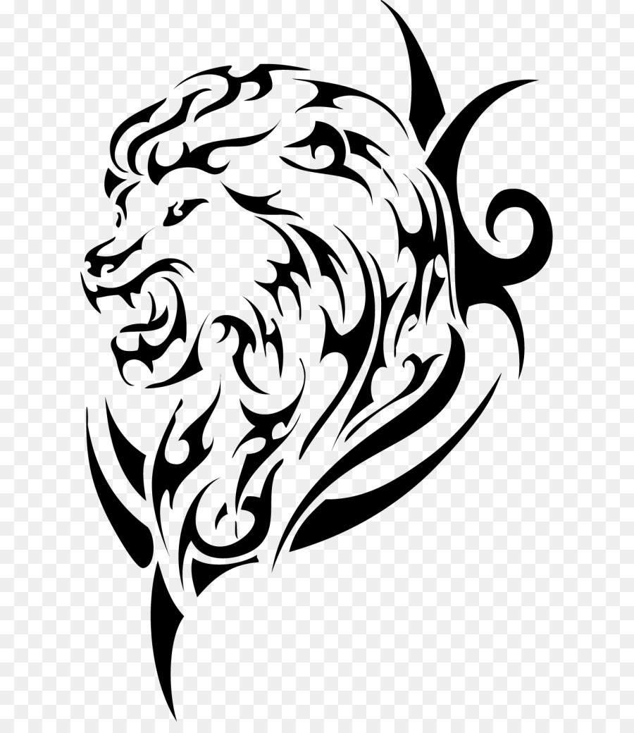 Lion NZ Ink Tattoo Studio Sleeve tattoo Tattoo artist - lion png download - 671*1024 - Free Transparent Lion png Download.