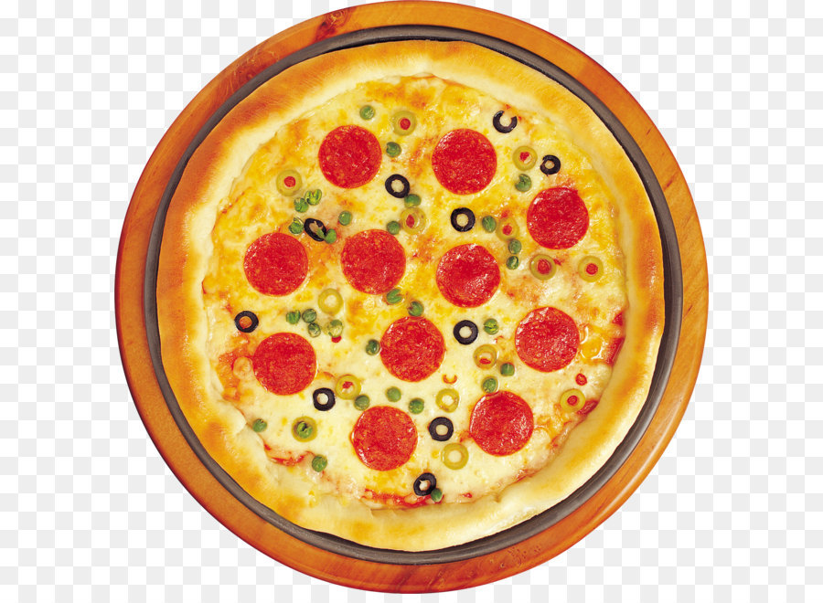 Pizza Italian cuisine Clip art - Pizza PNG image png download - 2422*2422 - Free Transparent  Pizza png Download.