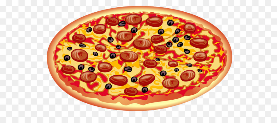 Pizza Clip art - Pizza PNG Clipart Image png download - 1119*658 - Free Transparent  Pizza png Download.