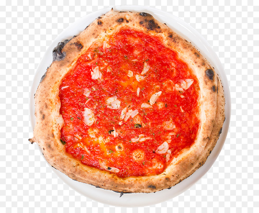 Sicilian pizza Neapolitan pizza Marinara sauce Neapolitan cuisine - happy hour appetizers png download - 735*735 - Free Transparent Sicilian Pizza png Download.