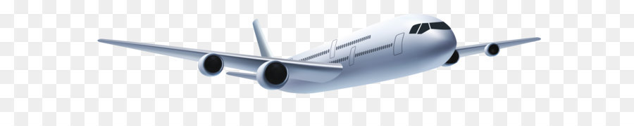 Airplane Clip art - Plane Transparent Clipart png download - 5152*1301 - Free Transparent Airplane png Download.