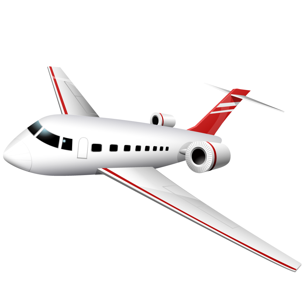 Airplane Aircraft Clip art - Cartoon plane png download ...
