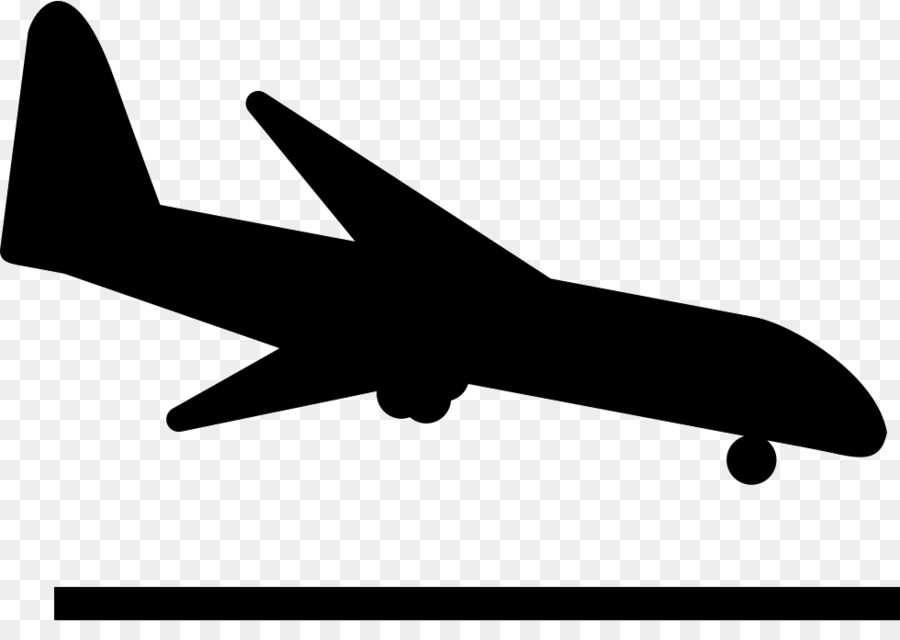 Airplane Aircraft Flight Landing Vector graphics - airplane png download - 980*676 - Free Transparent Airplane png Download.