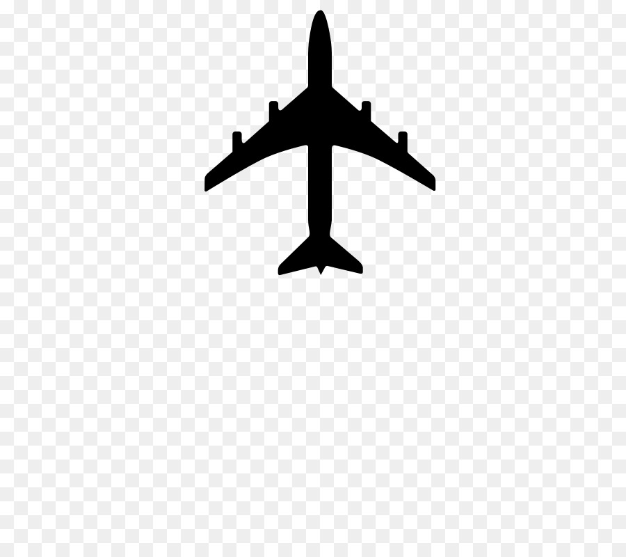 Airplane Black and white Clip art - plane vector png download - 566*800 - Free Transparent Airplane png Download.