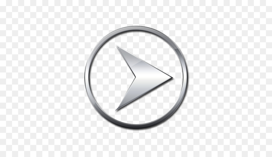 Computer Icons YouTube Play Button Symbol Icon - silver plate png download - 512*512 - Free Transparent Computer Icons png Download.