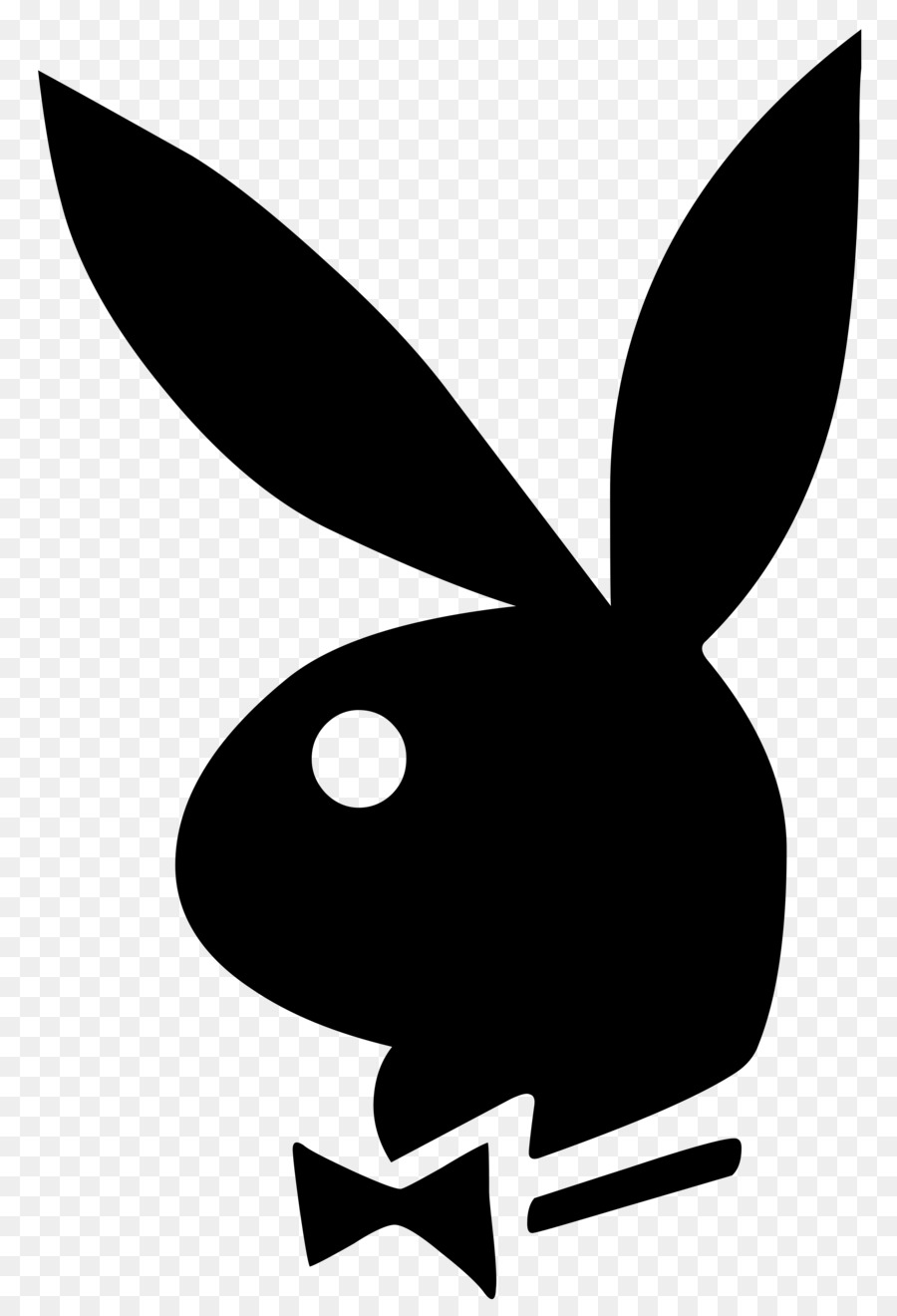 Playboy Mansion Logo Playboy Bunny Playboy Enterprises - bunny rabbit png download - 4017*5865 - Free Transparent  png Download.