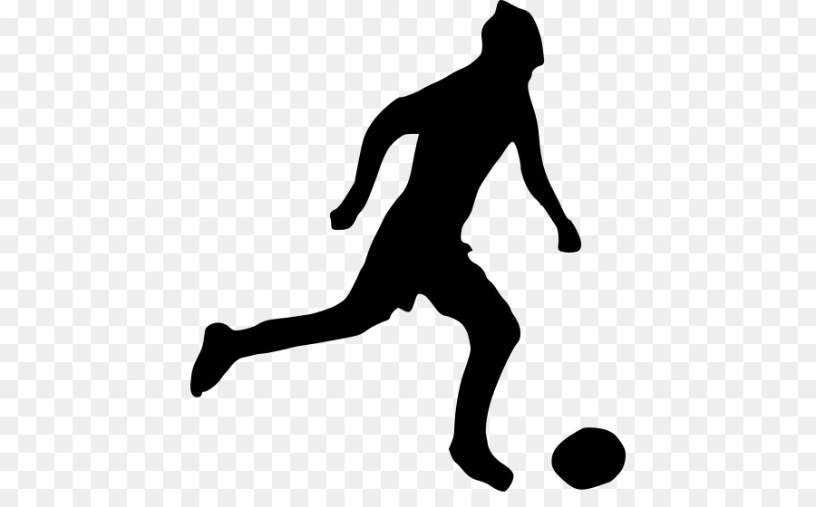 Silhouette Football player Clip art - Silhouette png download - 480*543 - Free Transparent Silhouette png Download.