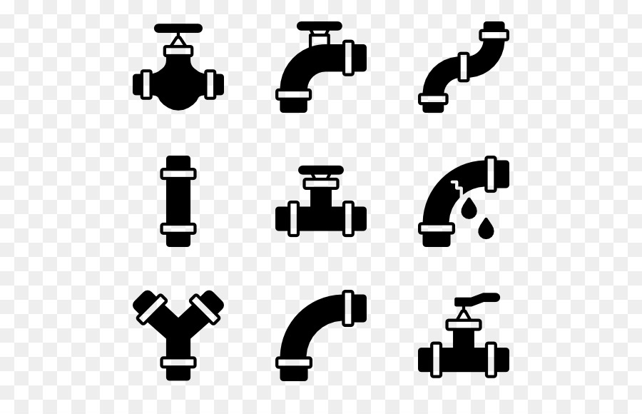 Computer Icons Pipe Water Plumbing - plumber png download - 600*564 - Free Transparent Computer Icons png Download.