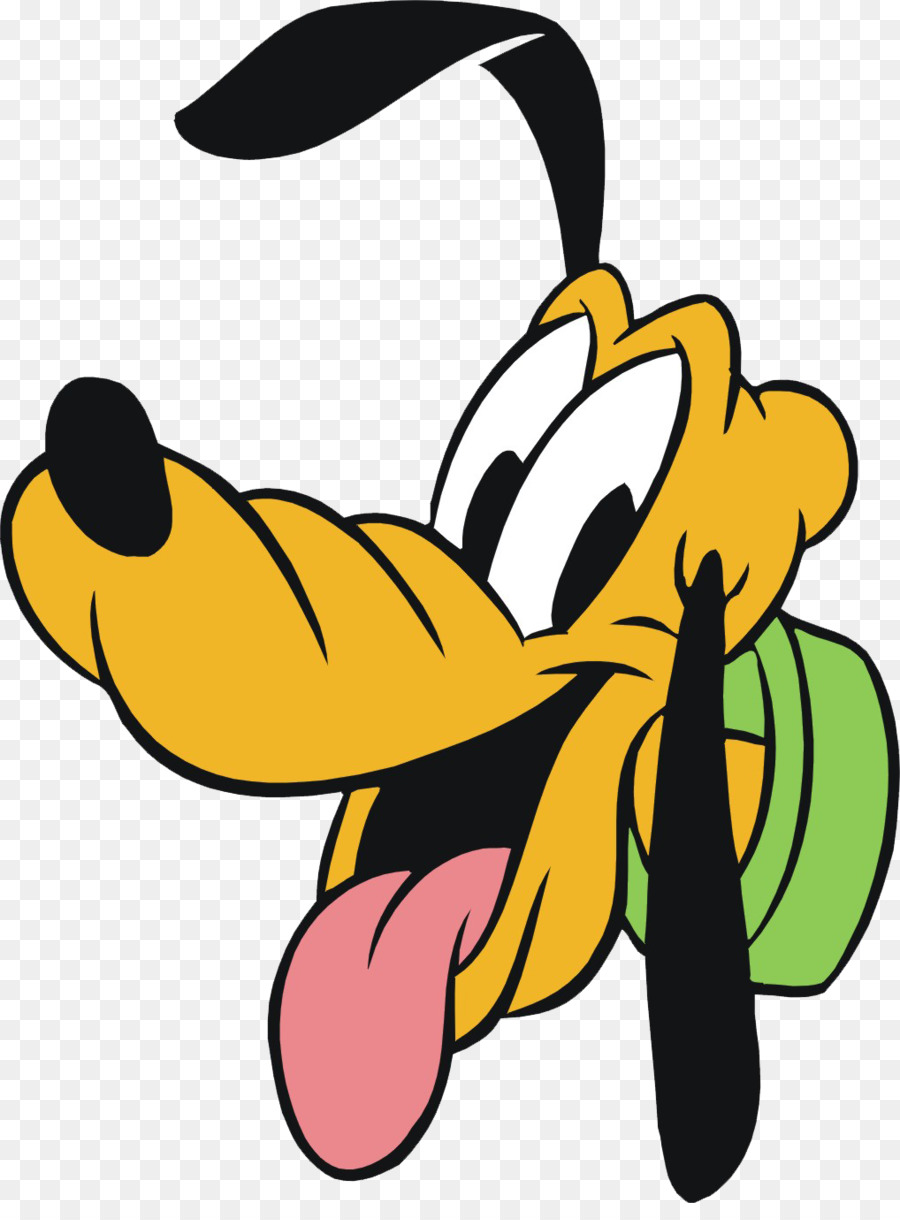 Pluto Mickey Mouse Minnie Mouse Goofy Dog - disney pluto png download - 1018*1361 - Free Transparent Pluto png Download.