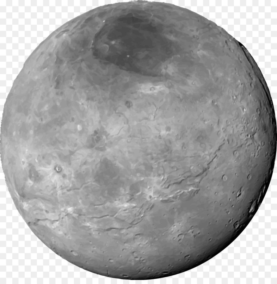 New Horizons Charon Pluto Natural satellite Clip art - PLUTO png download - 2381*2400 - Free Transparent New Horizons png Download.
