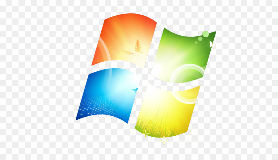 Windows 7 Microsoft Windows Windows XP Operating system - Windows Transparent Background PNG Clipart png download - 512*512 - Free Transparent Windows 7 png Download.