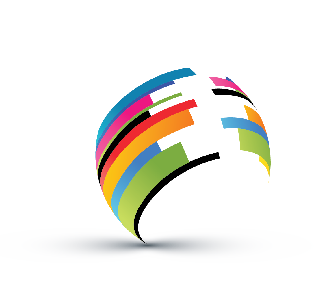 Logo 3D Computer Graphics CorelDRAW Abstract Png Transparent Hd 
