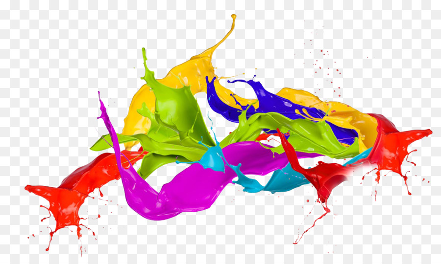 Color Holi Clip art - Splash Png Transparent png download - 1183*690 - Free Transparent Color png Download.