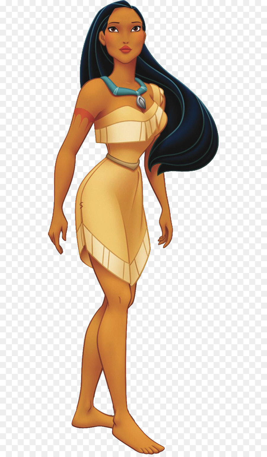 Pocahontas Disney Princess The Walt Disney Company Character Film - pocahontas png download - 575*1536 - Free Transparent  png Download.