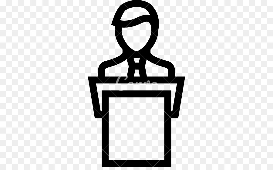 Silhouette Clip art - podium png download - 550*550 - Free Transparent Silhouette png Download.