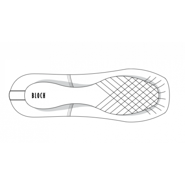 Pointe shoe Bloch Dance Shoe size - russi png download - 600*600 - Free