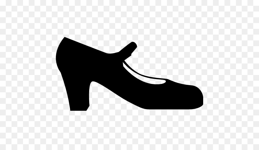 Flamenco shoe Dance Drawing - ballet slippers png download - 512*512 - Free Transparent Flamenco Shoe png Download.