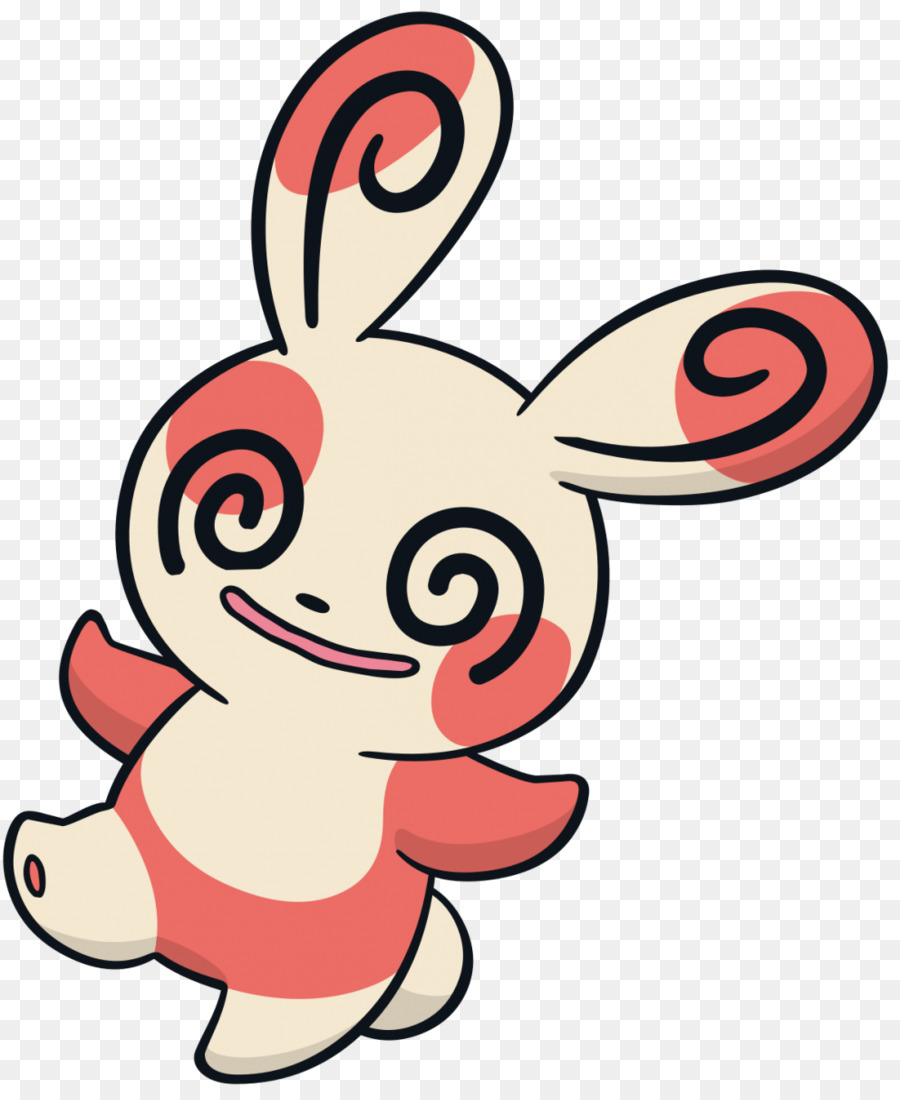 Spinda GIF Pok�mon X and Y Image - plusle pokemon png download - 993*1200 - Free Transparent  png Download.