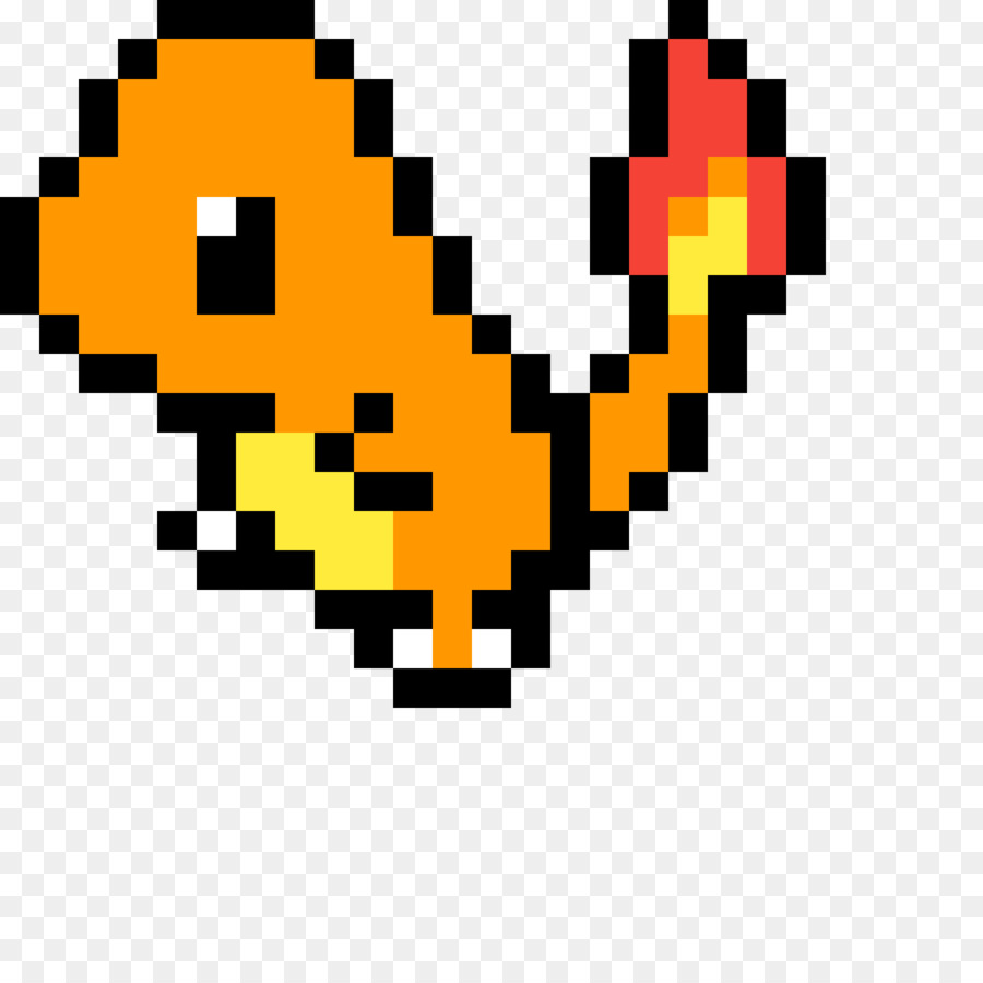 Pikachu Charmander Pixel art GIF - pikachu png download - 1400*1400 - Free Transparent Pikachu png Download.