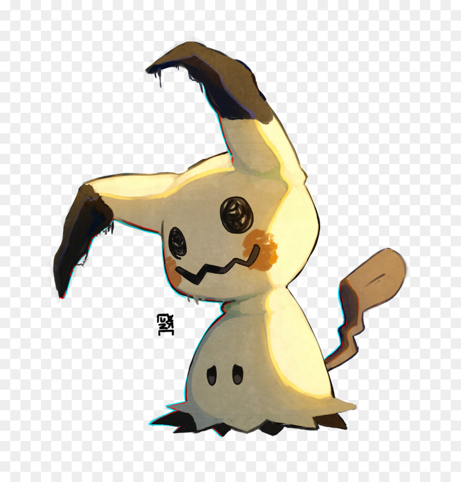 Mimikyu Pikachu Pokémon GO - pikachu png download - 861*928 - Free Transparent Mimikyu png Download.